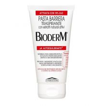 Bioderm Pasta Barriera Traspirante 150ml Prodotti per la pelle 