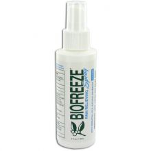 Biofreeze Spray 118ml Ghiaccio spray e borse del ghiaccio 