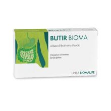 Biomalife Butir Bioma 30 Compresse   Digestione e Depurazione 