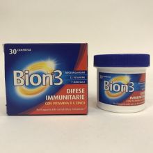 Bion 3 30 Compresse Multivitaminici 