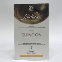 Bionike Shine On 7 Trattamento Colorante Capelli Biondo Tinte per capelli 