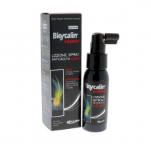 Bioscalin Energy Lozione Spray Anticaduta Uomo 50ml Trattamenti per capelli 
