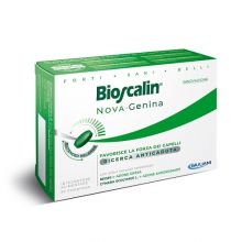Bioscalin Nova Genina 30 Compresse Integratori per capelli e unghie 