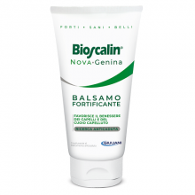 Bioscalin Nova Genina Balsamo Fortificante 150ml Trattamenti per capelli 