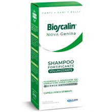 Bioscalin Nova Genina Shampoo Fortificante Volumizzante 400ml Shampoo capelli secchi e normali 