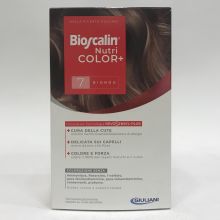 Bioscalin Nutri Color Plus 7 Biondo Tinte per capelli 