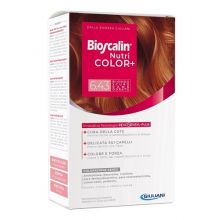 Bioscalin Nutricolor+ 6.43 Biondo Scuro Rame Dorato  Tinte per capelli 