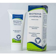 Biotema Juvenilis Crema Acne 30ml Brufoli e acne 