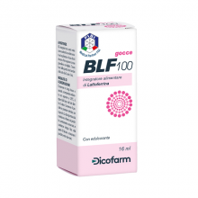 BLF 100 Gocce 16ml Difese immunitarie 