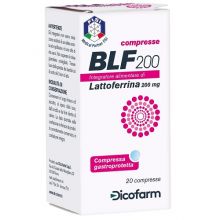 BLF 200 20 Compresse Difese immunitarie 