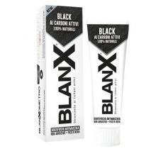 Blanx Dentifricio Antimacchia Black 75ml Dentifrici 