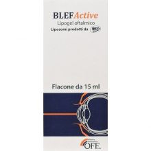 Blefactive Lipogel Oftalmico 15ml Prodotti per occhi 