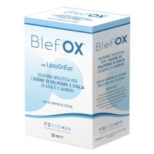 Blefox 50ml Prodotti per occhi 