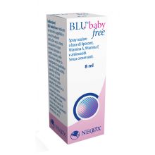 Blu Baby Free Spray Oculare 8ml Prodotti per occhi 