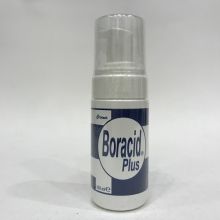 Boracid Plus Trattamento in Schiuma Dermoginecologico 100ml Altri prodotti per il corpo 