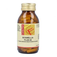 Boswellia Plus 65 100 Capsule Vegetali Ossa e articolazioni 