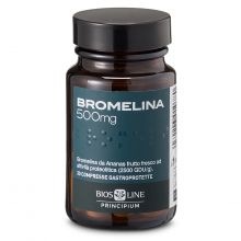 Bromelina Principium 30 Compress Prevenzione e benessere 
