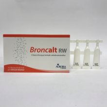 Broncalt RW 15 Flaconcini Unassigned 
