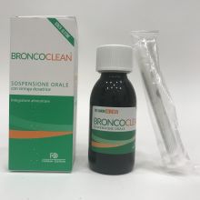 Broncoclean Sospensione Orale 100ml Difese immunitarie 
