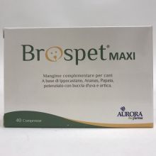 Brospet Maxi 40 Compresse Integratori per cani 