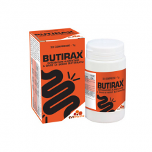 Butirax 30 Compresse Digestione e Depurazione 