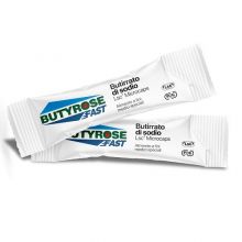 Butyrose Fast 10 Stick Regolarità intestinale e problemi di stomaco 