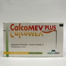 Calcomev Plus 60 Compresse Per le vie urinarie 