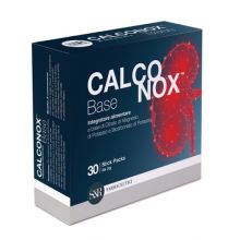 Calconox Base 30 Stick Pack Integratori Sali Minerali 