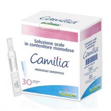 Camilia Soluzione orale 30 Flaconcini monodose 1ml Sciroppi e soluzioni 