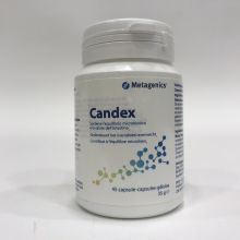 Candex 45 Capsule Digestione e Depurazione 