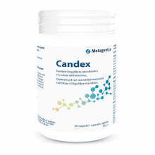 Candex 90 Capsule Digestione e Depurazione 