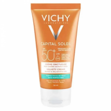 Capital Soleil Vichy Dry Touch Emulsione Solare Spf50 50ml Creme solari corpo 