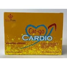Car-go Cardio 20 Bustine Colesterolo e circolazione 