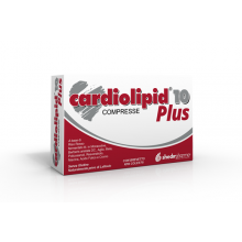 Cardiolipid 10 Plus 30 Compresse Colesterolo e circolazione 