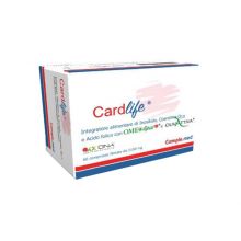 Cardlife 60 Compresse Colesterolo e circolazione 