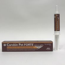 Carobin Pet Forte Pasta 30g Altri prodotti veterinari 