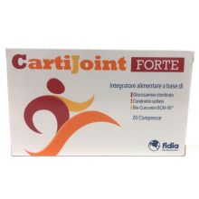 CartiJoint Forte 20 Compresse  Ossa e articolazioni 