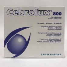 Cebrolux 800 30 Bustine Per la vista 