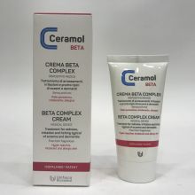 Ceramol Crema Beta Complex 50ml Prodotti per la pelle 
