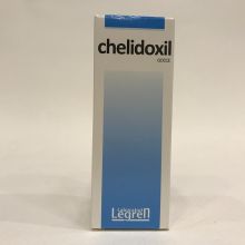 Chelidoxil Gocce 50ml Digestione e Depurazione 