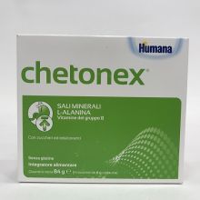 Chetonex 14 Bustine Multivitaminici 