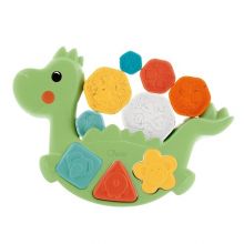 Chicco Gioco Rocking Dino Eco+ Giochi per neonati e bambini 