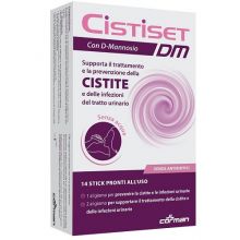 Cistiset DM 14 Stick Per le vie urinarie 