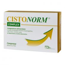 Cistonorm Complex 20 Compresse Per le vie urinarie 