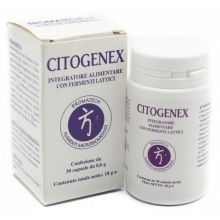 Citogenex 30 Capsule Fermenti lattici 