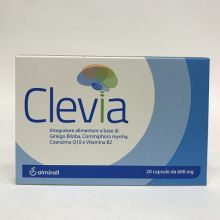 Clevia 20 Capsule Polivalenti e altri 