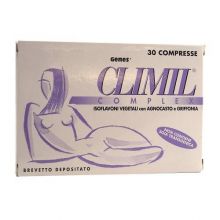 Climil Complex 30 Compresse Menopausa 