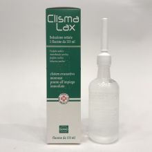 Clismalax 1 Clisma 133 ml Lassativi 