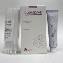 Clomeval Gel Vaginale 40g Creme e gel vaginali 