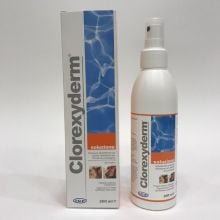 Clorexyderm Soluzione 250ml Altri prodotti veterinari 